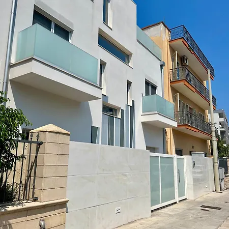 Apartment De Gasperi House - Lecce