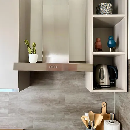 De Gasperi House - Appartement Lecce