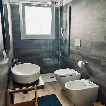 Appartement De Gasperi House -