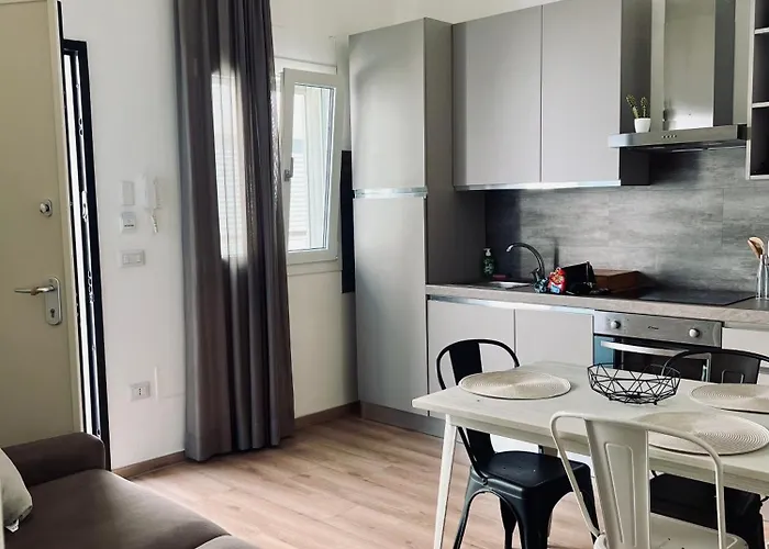 De Gasperi House -