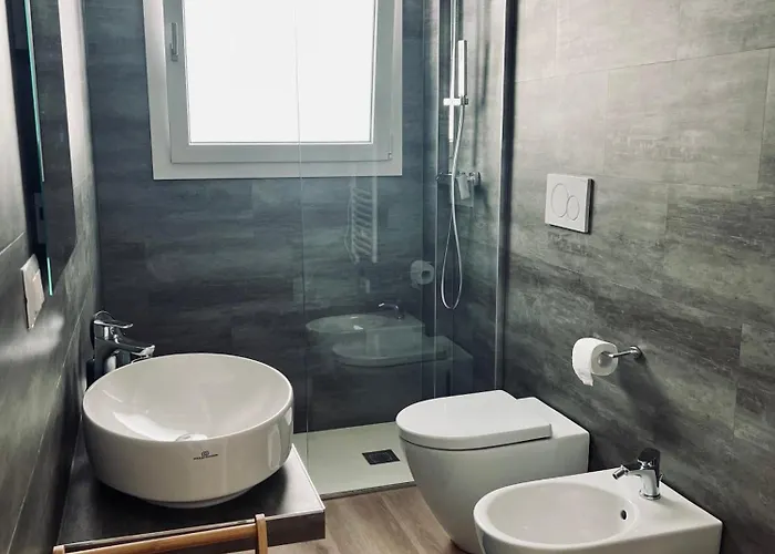 Apartment De Gasperi House -