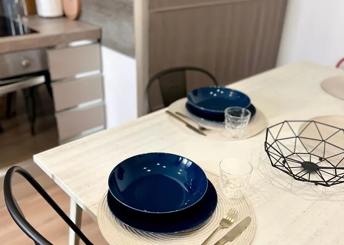 Apartment De Gasperi House - Lecce