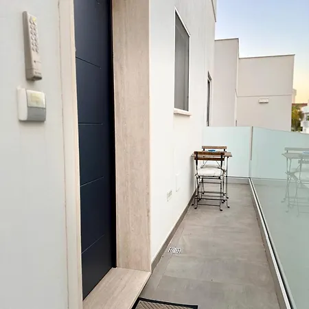De Gasperi House - Apartment Lecce