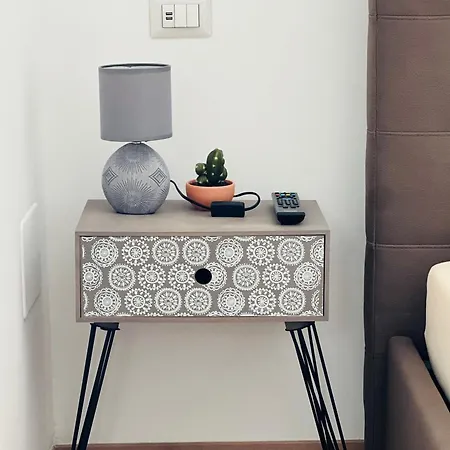 Apartment De Gasperi House -